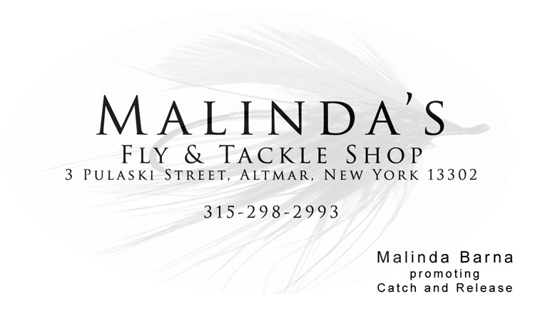 Malinda's Fly & Spey Shop: Fly & Spey Fishing Equipment for the